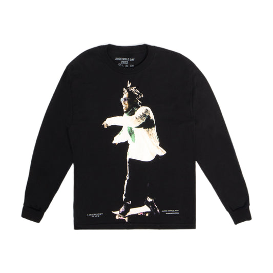 999 CLUB SK8 LONG SLEEVE TEE