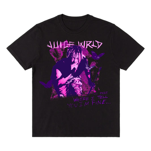 999 CLUB WISHING WELL TEE