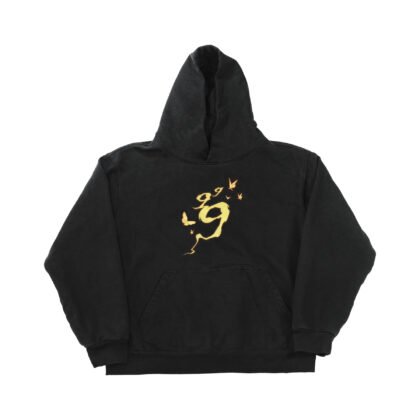 UP IN SMOKE HOODIE
