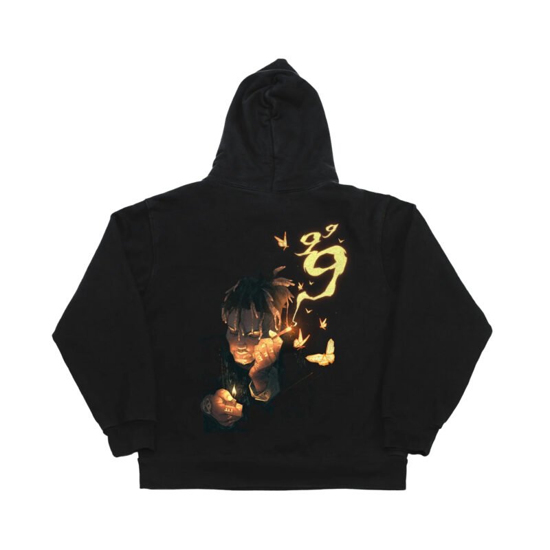 UP IN SMOKE HOODIE - Image 2
