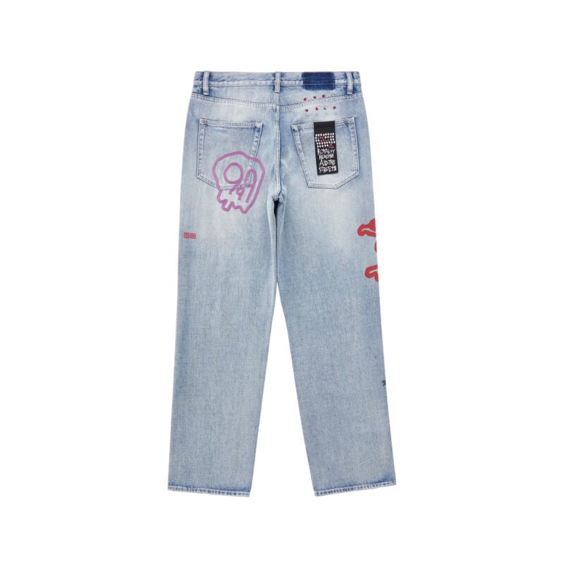 999 X KSUBI ANTI K JUICE TRIP JEANS - Image 2