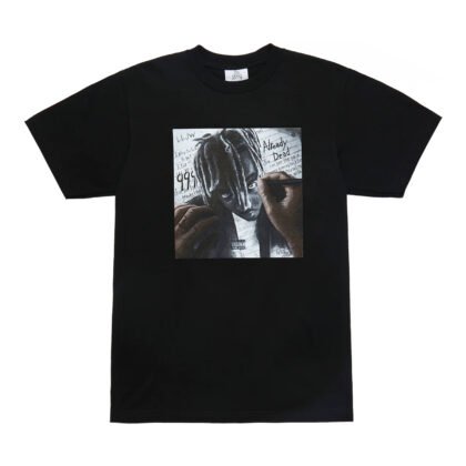 ALREADY DEAD COVER TEE