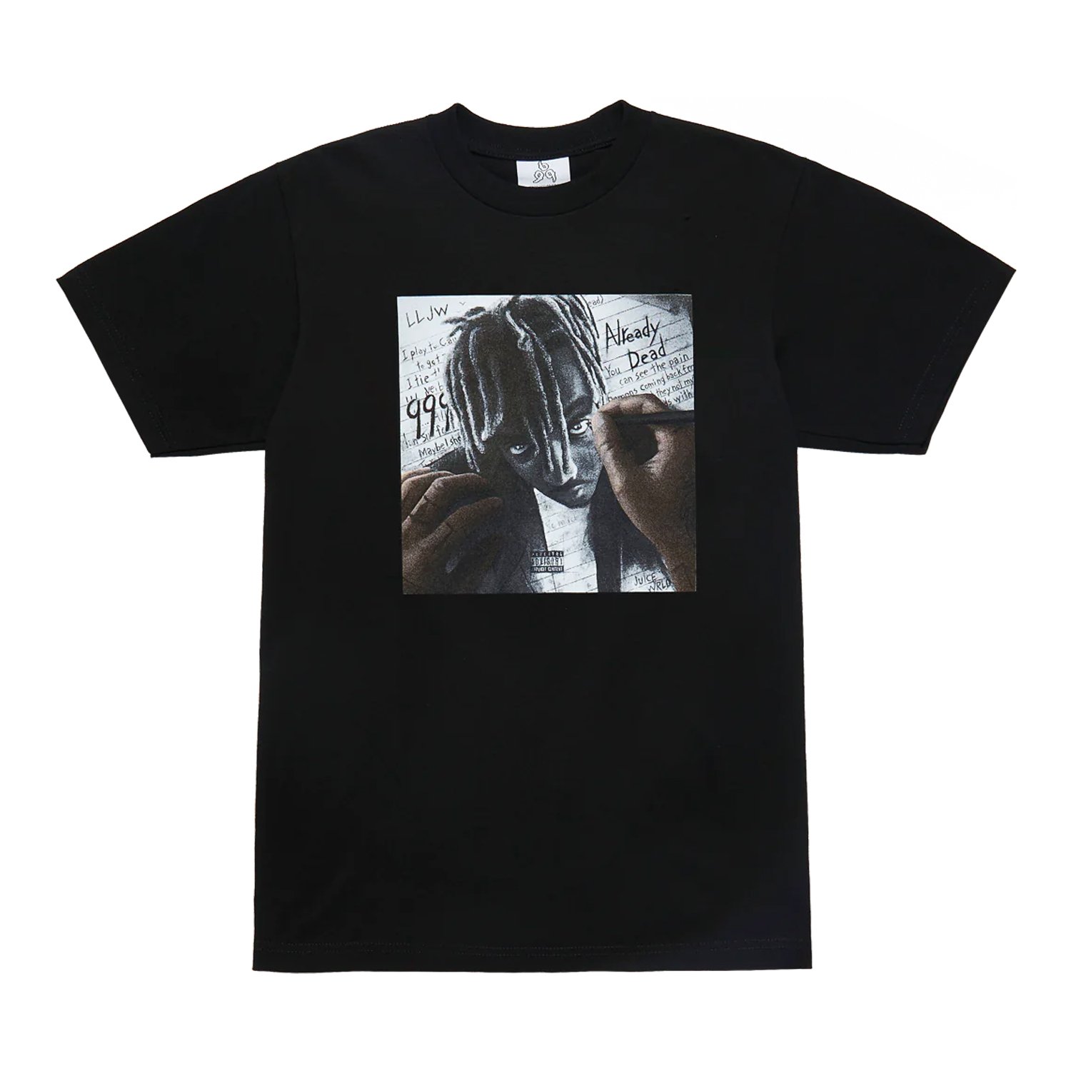 ALREADY DEAD COVER TEE