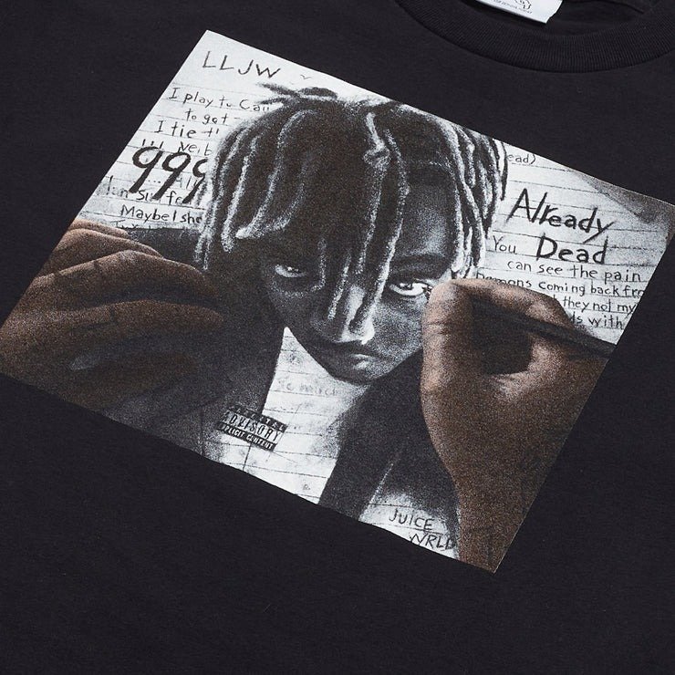 ALREADY DEAD COVER TEE