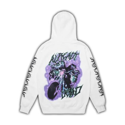 ALREADY DEAD HOODIE