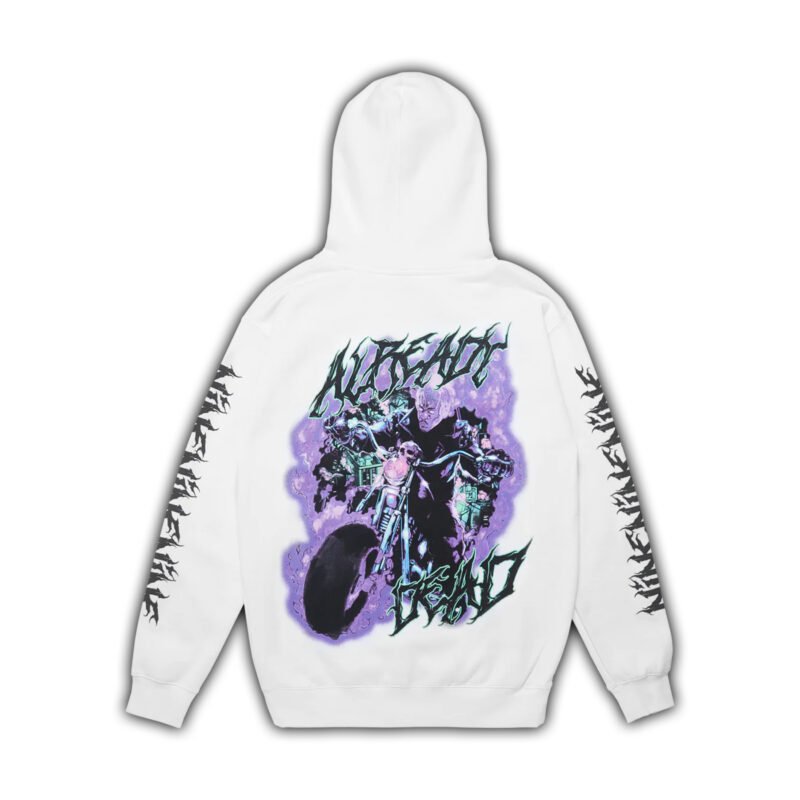 ALREADY DEAD HOODIE