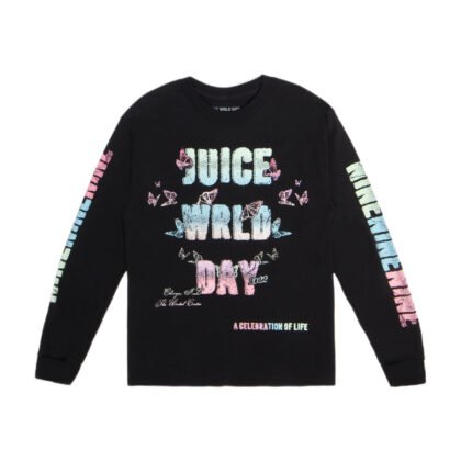 KALEIDOSCOPE LONGSLEEVE TEE