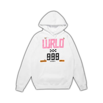 CONVERSATIONS HOODIE