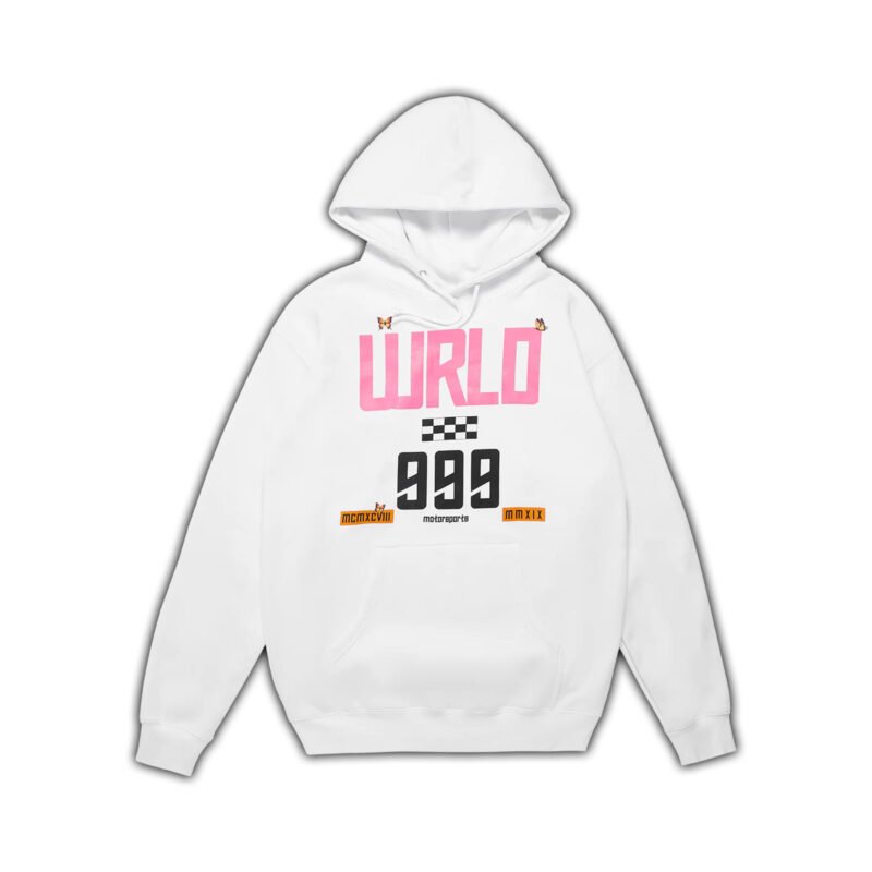 CONVERSATIONS HOODIE