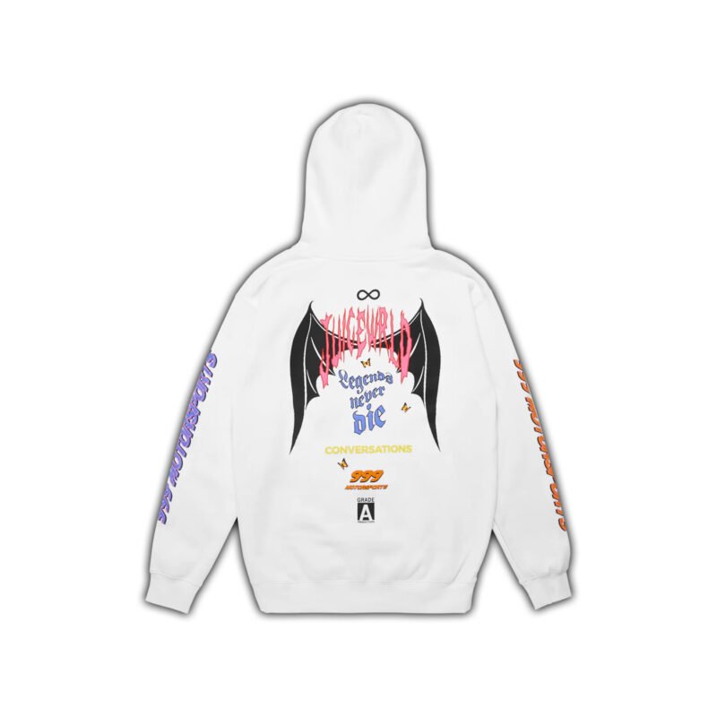 CONVERSATIONS HOODIE - Image 2