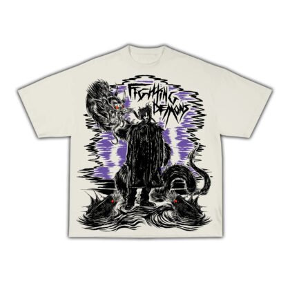 DEMON SERPENT TEE
