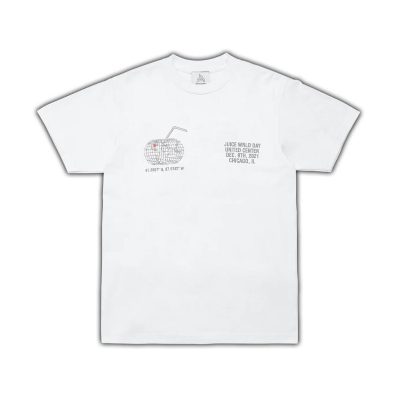 DOCUMENTARY COVER TEE WHITE