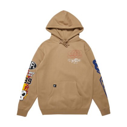 DR4L 999 HOODIE