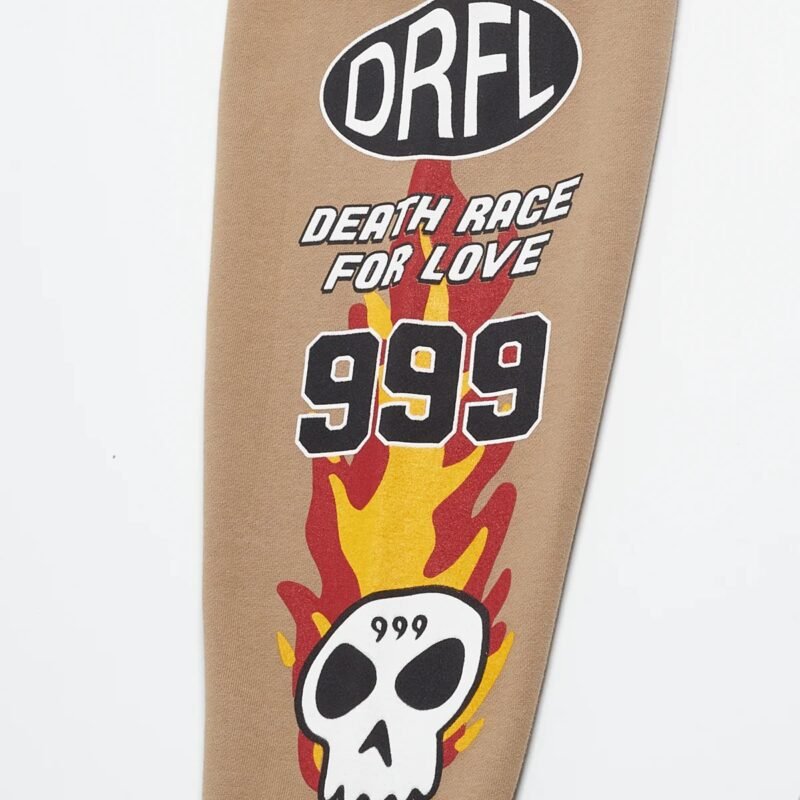 DR4L 999 HOODIE