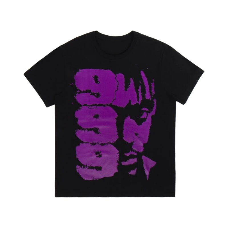 ETHEREAL PURPLE TEE