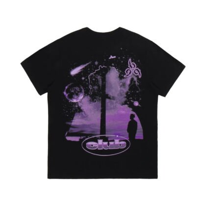 ETHEREAL PURPLE TEE