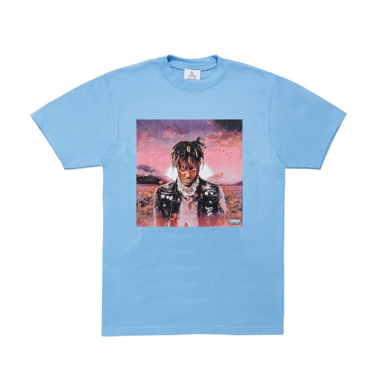 FIGHTING DEMONS MEMORY TEE