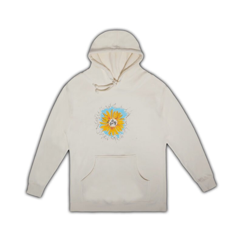 HEROS WILL BE REMEMBERED HOODIE
