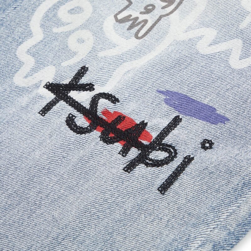999 X KSUBI ANTI K JUICE TRIP JEANS - Image 4