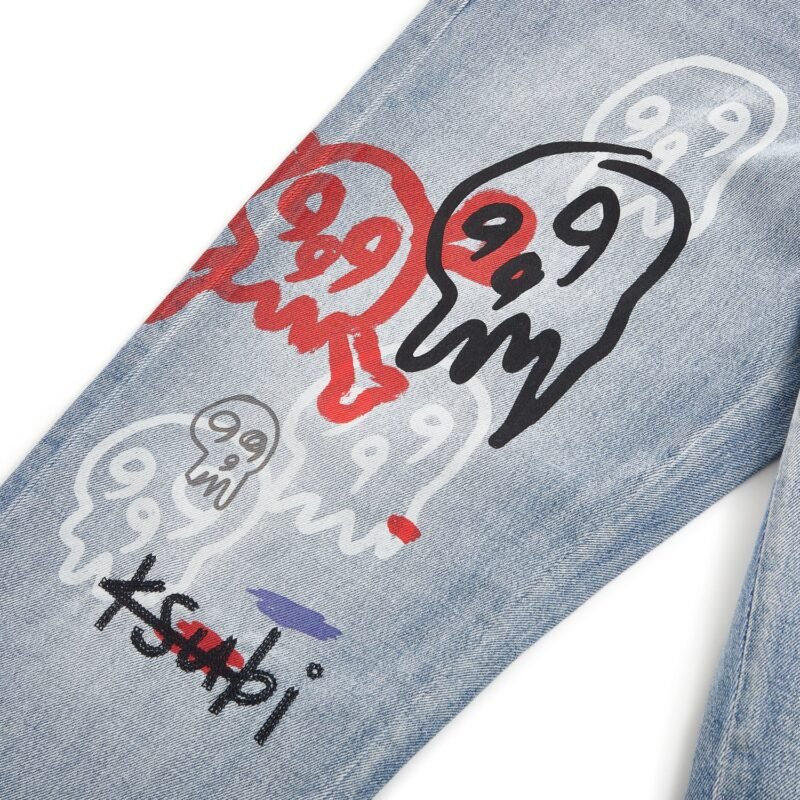 999 X KSUBI ANTI K JUICE TRIP JEANS - Image 5