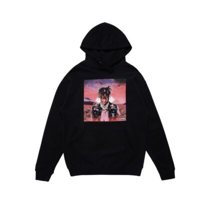 LEGENDS NEVER DIE ALBUM HOODIE