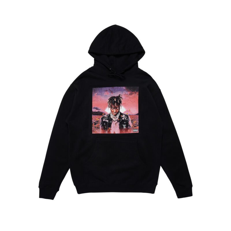 LEGENDS NEVER DIE ALBUM HOODIE
