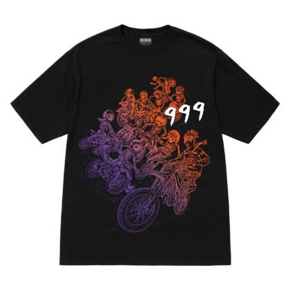 MIDNIGHT RIDER TEE