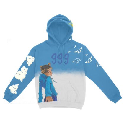 POSITIVE OUTLOOK HOODIE