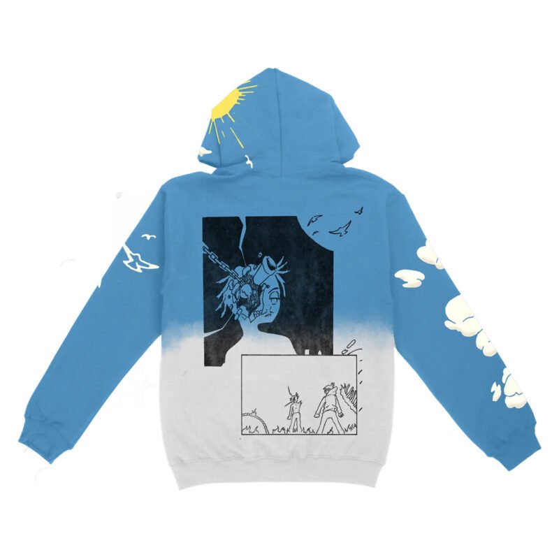 POSITIVE OUTLOOK HOODIE