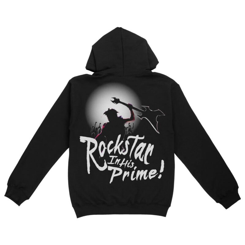ROCKSTAR HOODIE