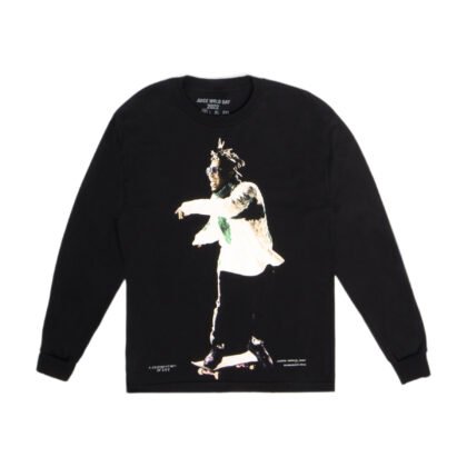 SK8 LONGSLEEVE TEE