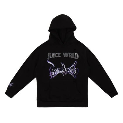 STARGATE CRYSTAL HOODIE