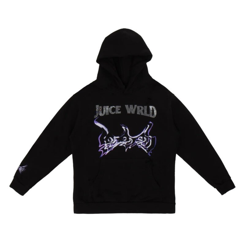 STARGATE CRYSTAL HOODIE