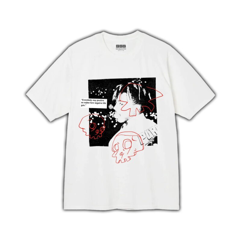 STAY POSITIVE TEE