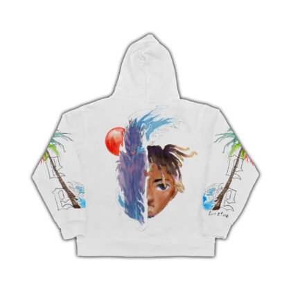 STRANDED HOODIE