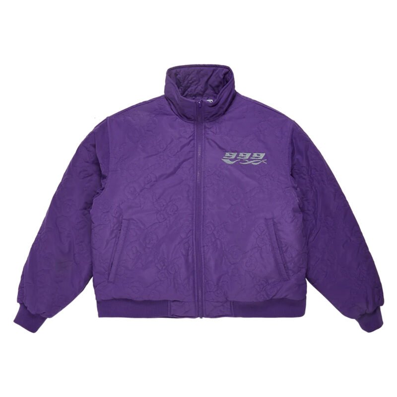 STUNTMAN PURPLE JACKET