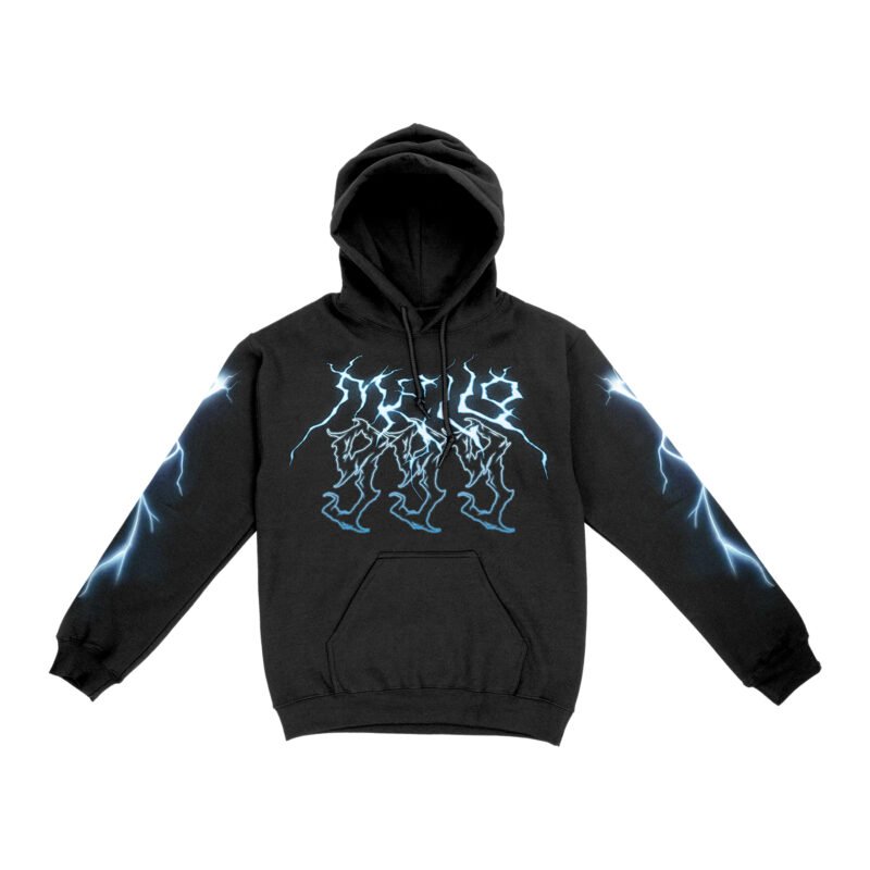 THUNDERSTRUCK HOODIE