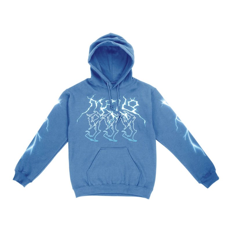 THUNDERSTRUCK HOODIE