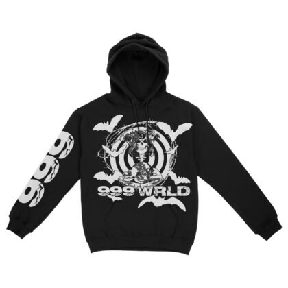 WRLD ORDER HOODIE