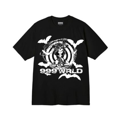 WRLD ORDER TEE