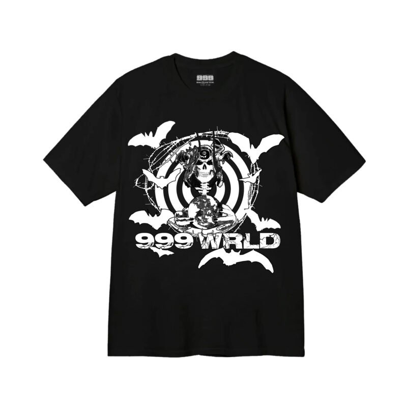 WRLD ORDER TEE