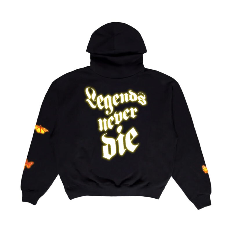 999 LND HOODIE - Image 2